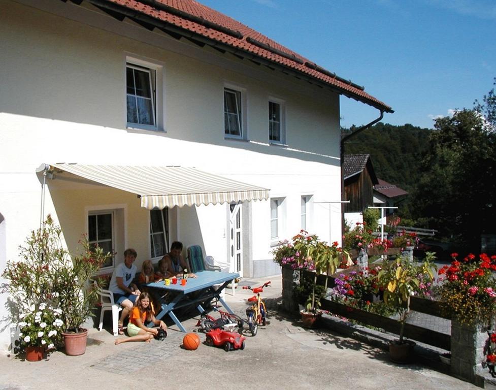 Haus Rita Apartment Thurmansbang Exterior photo